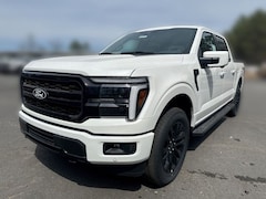 2026 Ford F-150 Lariat 4D SuperCrew