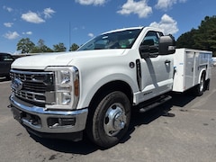 2025 Ford F-350 Chassis XL 11ft Service Body Service Body