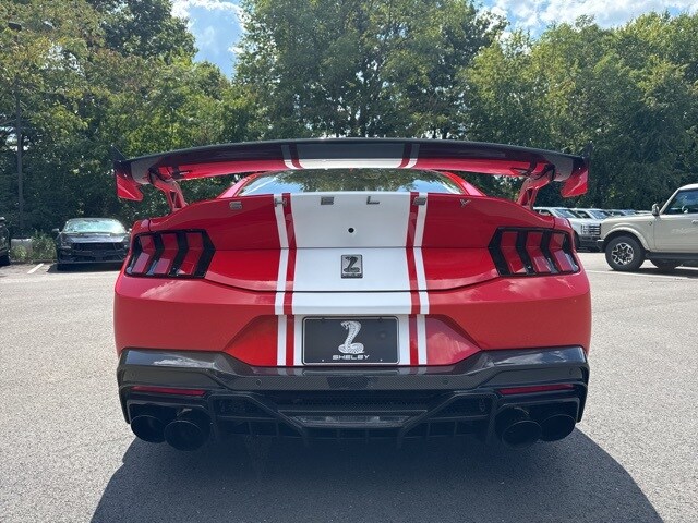 2025 Ford Mustang GT Premium photo 4