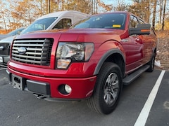 2012 Ford F-150 FX4 Truck