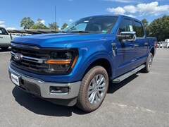 2024 Ford F-150 XLT 4D SuperCrew