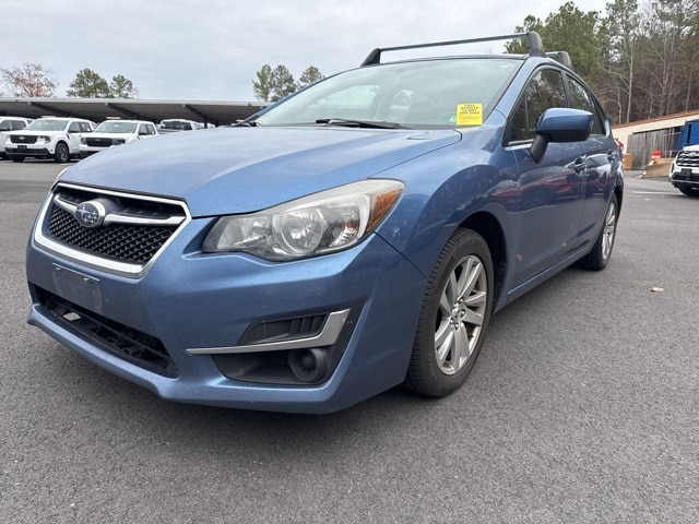2015 Subaru Impreza Premium