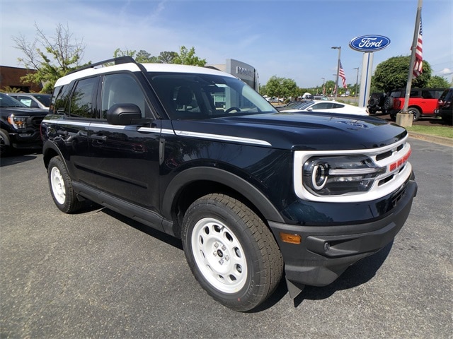 2023 Ford Bronco Sport Heritage