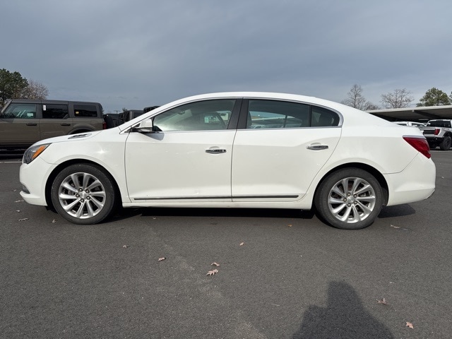 Used 2016 Buick LaCrosse Leather with VIN 1G4GB5G35GF128579 for sale in Glen Allen, VA