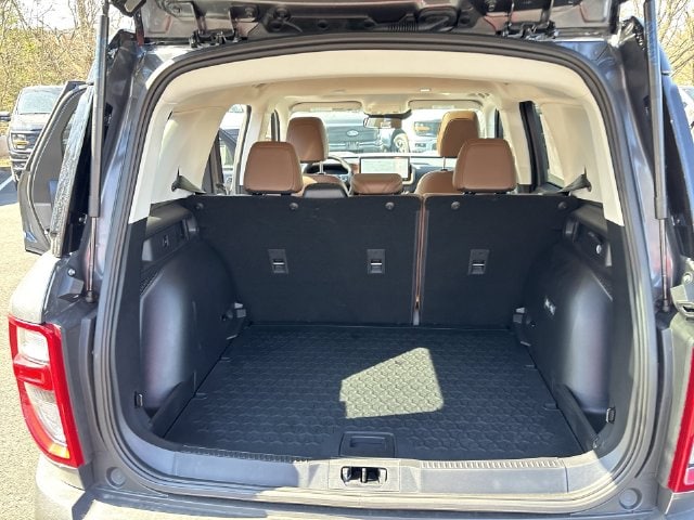 2025 Ford Bronco Sport Outer Banks - Photo 25