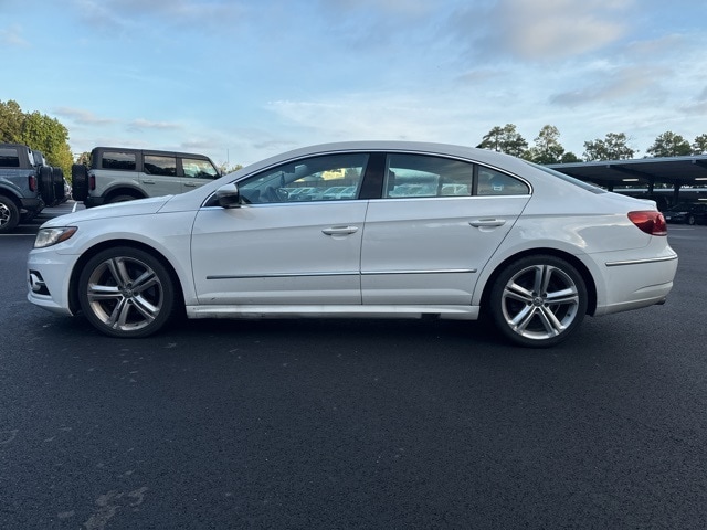 Used 2014 Volkswagen CC R-Line with VIN WVWBP7AN0EE526212 for sale in Glen Allen, VA