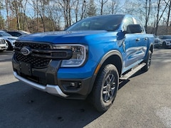 2026 Ford Ranger XLT 4D Crew Cab