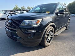2018 Ford Explorer Sport SUV