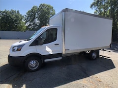 2023 Ford Transit-350 Cutaway Base 14 foot Reading Box Truck Box Van