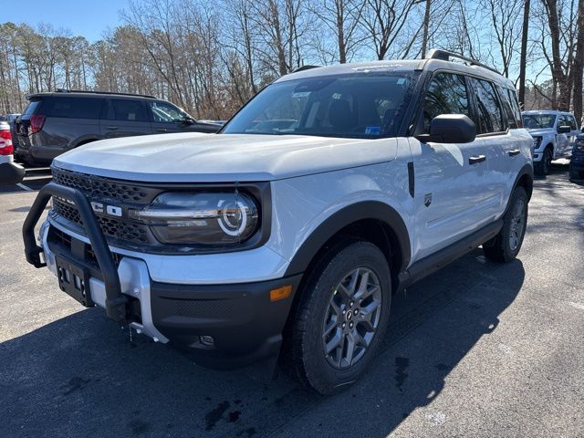 2026 Ford Bronco Sport Big Bend 4X4's photo