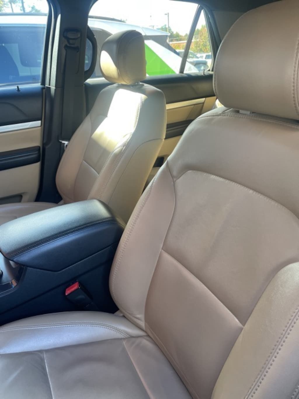 Certified 2017 Ford Explorer XLT SUV