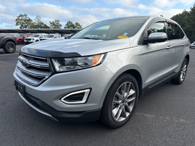 2017 Ford Edge SUV 