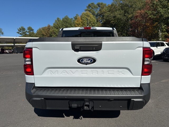 2025 Ford Maverick Lariat photo 4