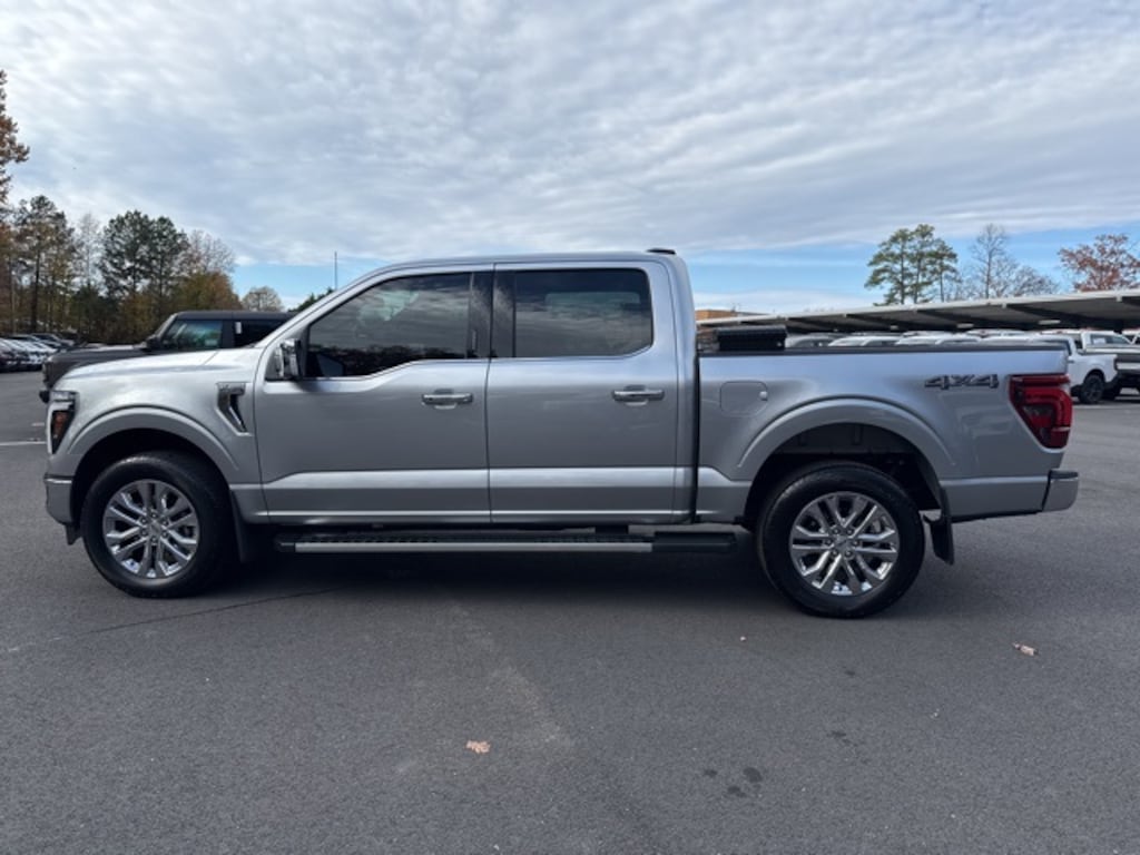 Certified 2024 Ford F-150 Lariat Truck