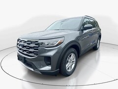 2026 Ford Explorer Active 4D Sport Utility