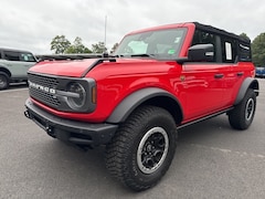 2024 Ford Bronco Badlands SUV