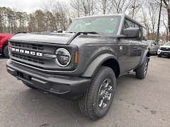 2025 Ford Bronco Big Bend 4D Sport Utility