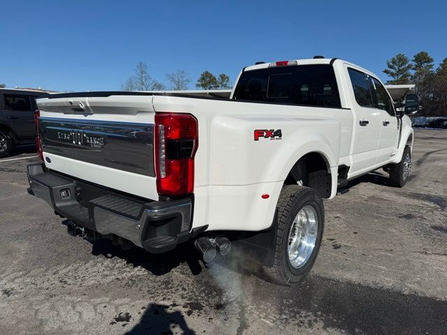 2026 Ford F-450 Super Duty King Ranch