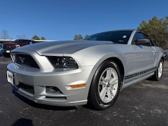 2014 Ford Mustang V6 Convertible