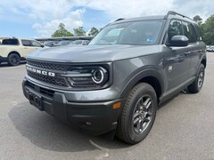 2025 Ford Bronco Sport Big Bend 4D Sport Utility
