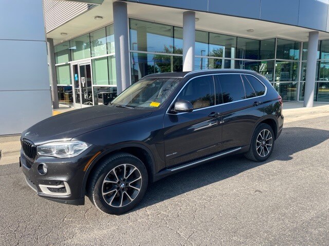 Used 2015 BMW X5 sDrive35i with VIN 5UXKR2C55F0H38095 for sale in Glen Allen, VA