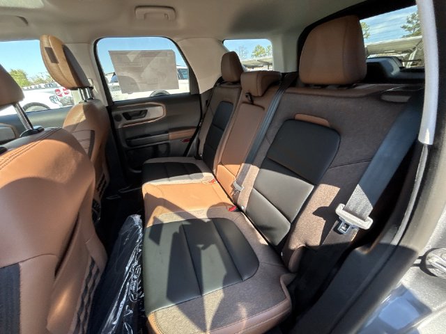 2025 Ford Bronco Sport Outer Banks - Photo 23