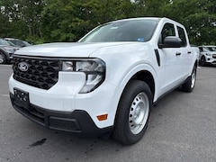 2025 Ford Maverick XL 4D Crew Cab