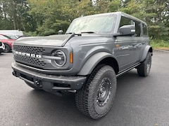 2025 Ford Bronco Badlands 4D Sport Utility