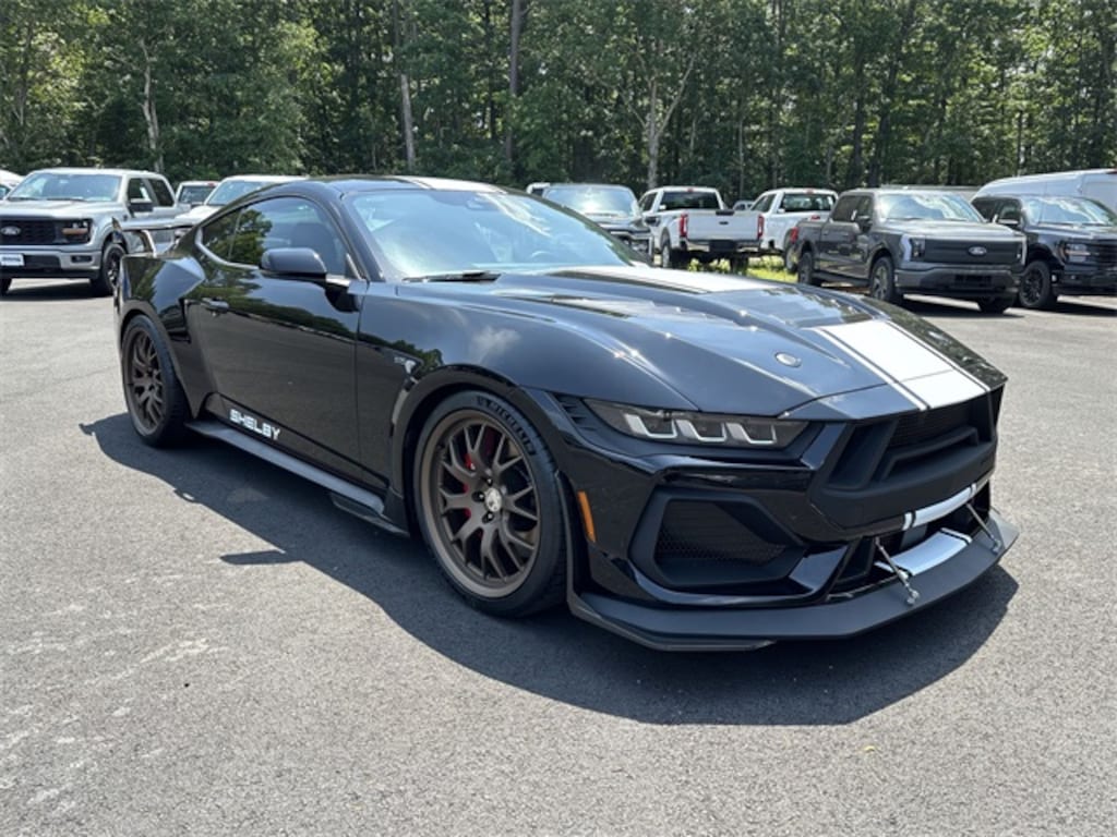 New 2024 Ford Mustang Shelby SUPER SNAKE 830 HORSEPOWER 2D Coupe