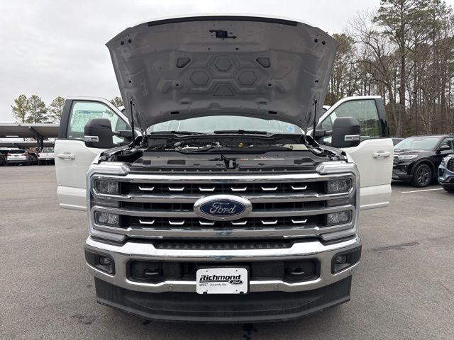 2025 Ford F-250 Super Duty Lariat - Photo 24