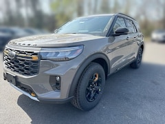 2026 Ford Explorer Tremor 4D Sport Utility
