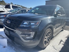 2017 Ford Explorer Sport SUV