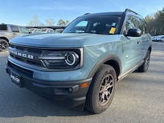 2022 Ford Bronco Sport Big Bend SUV