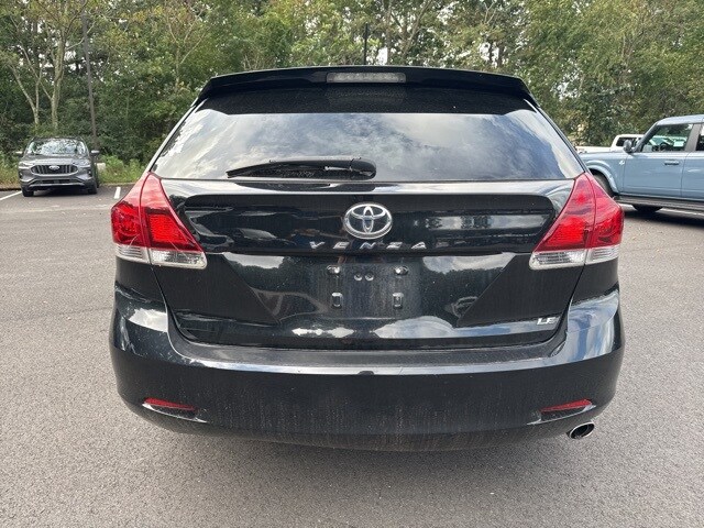 2014 Toyota Venza LE photo 4