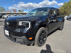 2025 Ford Maverick Lariat 4D Crew Cab