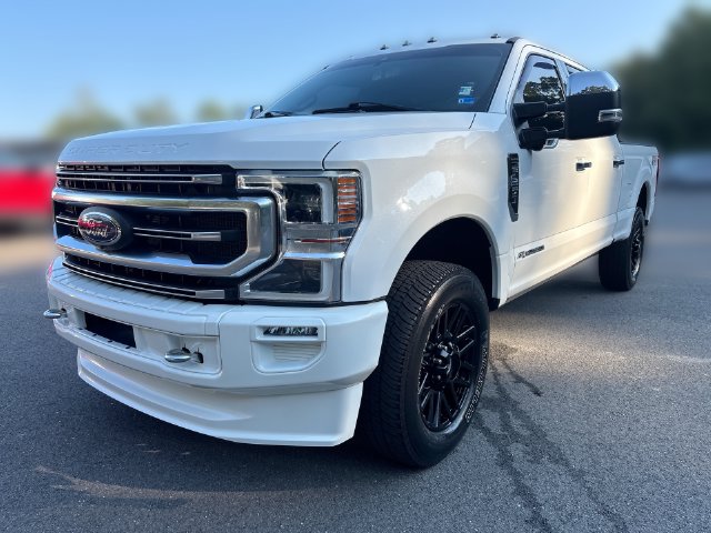 2021 Ford F-250 Super Duty