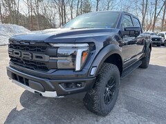 2025 Ford F-150 Raptor 4D SuperCrew