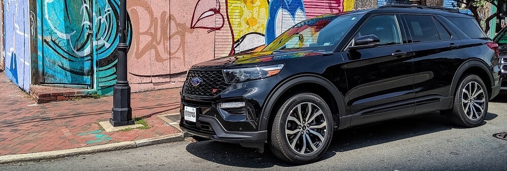 Ford Explorer vs. Chevy Tahoe Glen Allen VA | Richmond Ford West