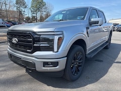 2026 Ford F-150 Lariat 4D SuperCrew