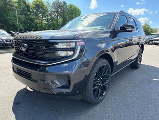 2026 Ford Expedition Platinum 4D Sport Utility