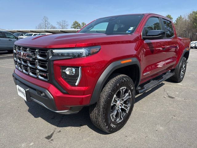 2025 GMC Canyon