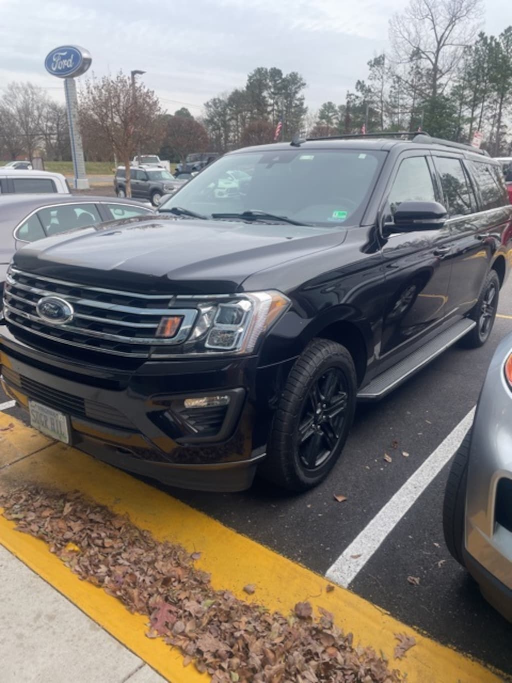 Used 2021 Ford Expedition Max XLT SUV