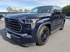 2024 Toyota Sequoia Capstone SUV