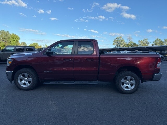 2021 Ram 1500 Big Horn Lone Star photo 2