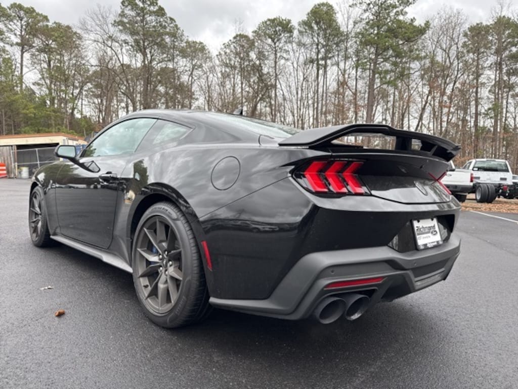 New 2025 Ford Mustang Dark Horse 2D Coupe