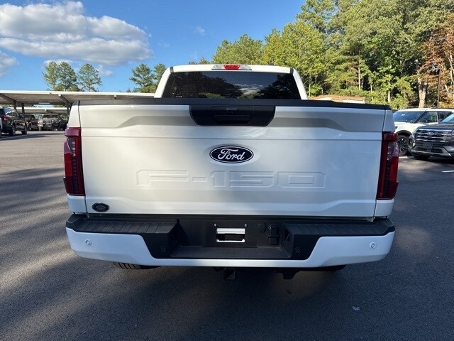 2025 Ford F-150 STX photo 4