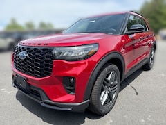 2026 Ford Explorer ST-Line 4D Sport Utility