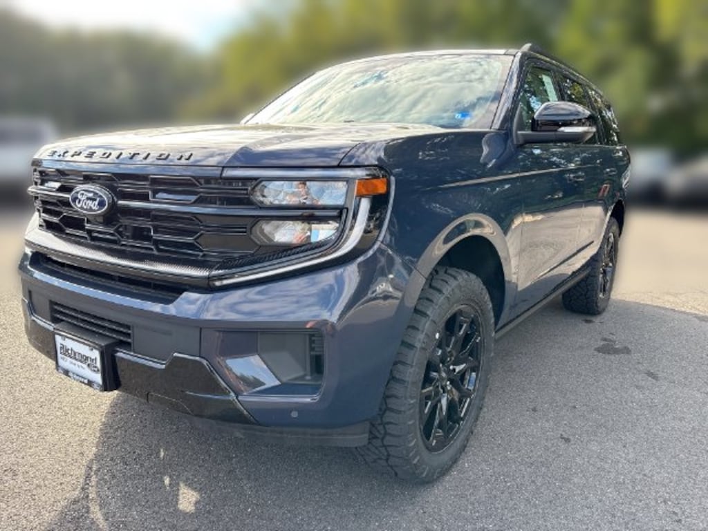 New 2027 Ford Expedition Platinum Kustom 4D Sport Utility