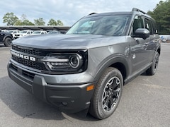 2025 Ford Bronco Sport Outer Banks 4D Sport Utility