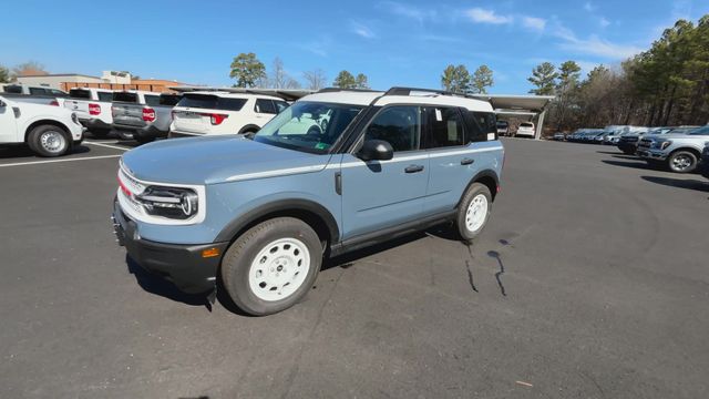 2025 Ford Bronco Sport Heritage - Photo 7